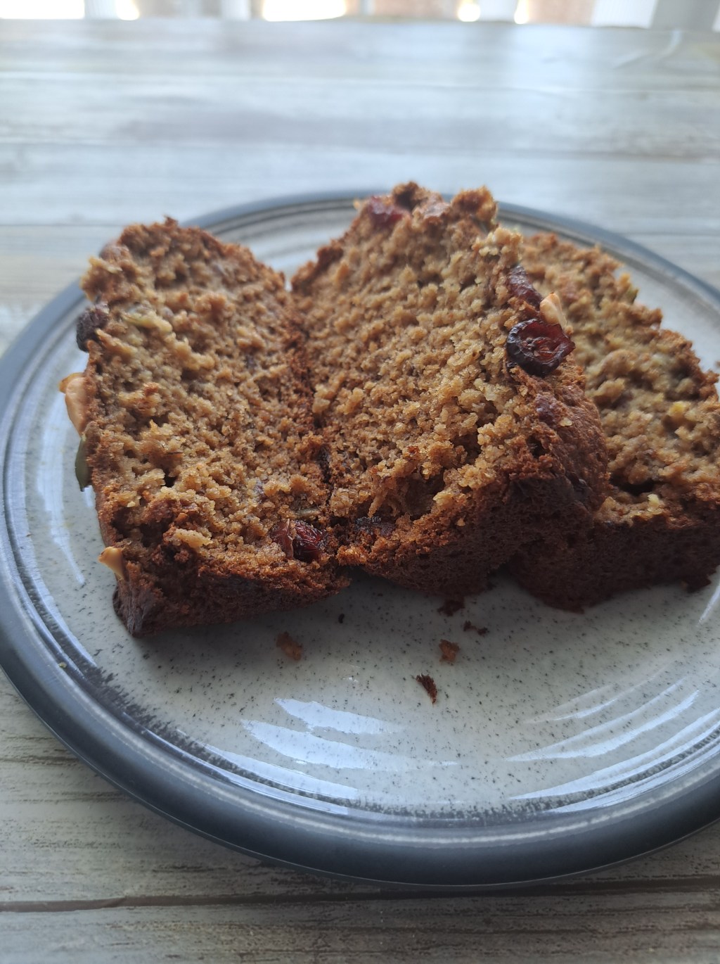 Healthy Oat Flour Banana Bread&nbsp;Recipe